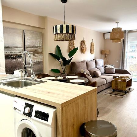 Piso Centrico En Calle Luis Vives 1, ベナルマデナ エクステリア 写真