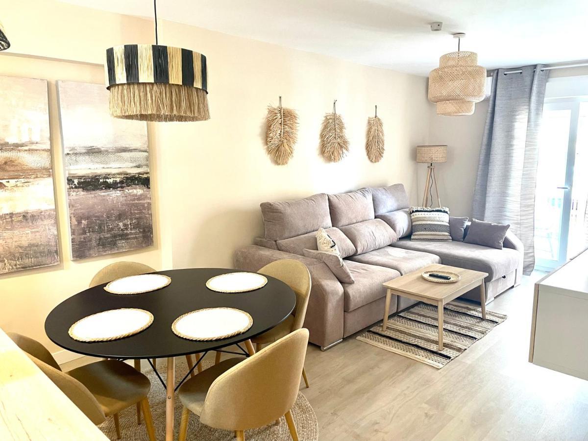 Piso Centrico En Calle Luis Vives 1, ベナルマデナ エクステリア 写真