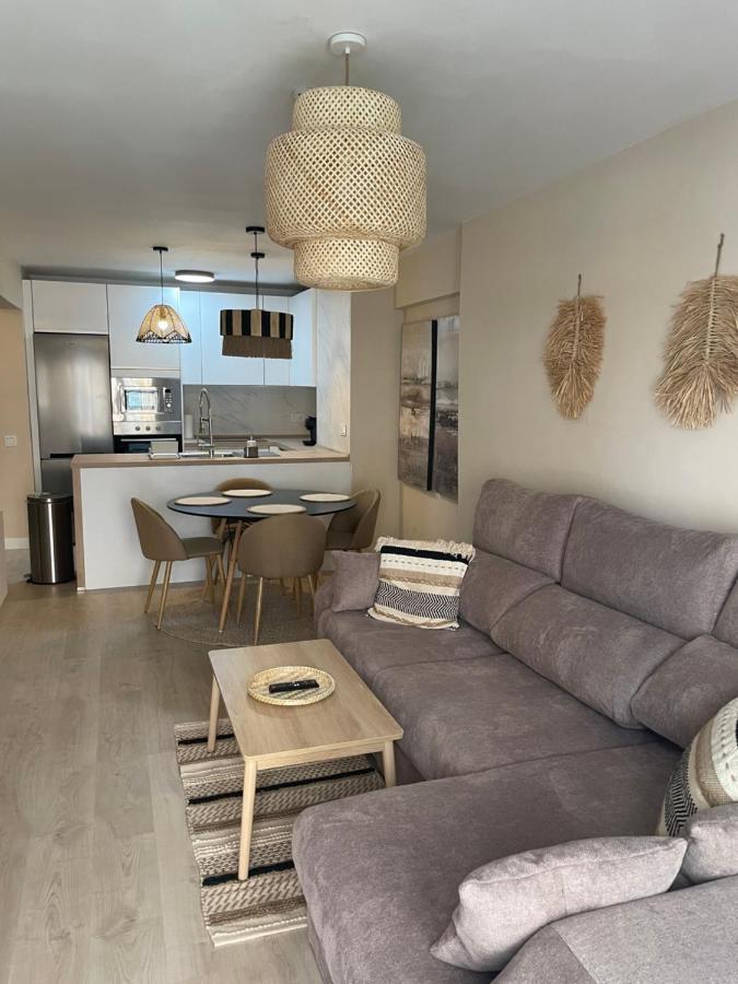 Piso Centrico En Calle Luis Vives 1, ベナルマデナ エクステリア 写真