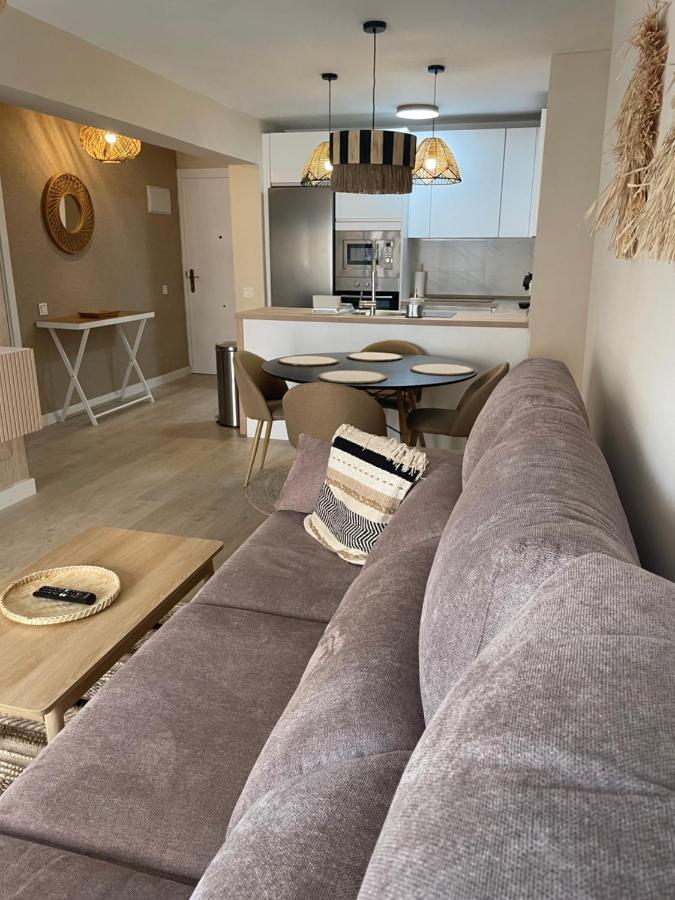 Piso Centrico En Calle Luis Vives 1, ベナルマデナ エクステリア 写真